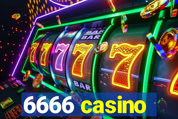 6666 casino